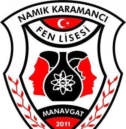 Namık Karamancı Fen Lisesi logo