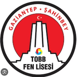 Gaziantep Şahinbey TOBB Fen Lisesi logo