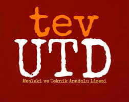 Tev Uğuz Tarık Demirağ Mesleki ve Teknik Anadolu Lisesi logo