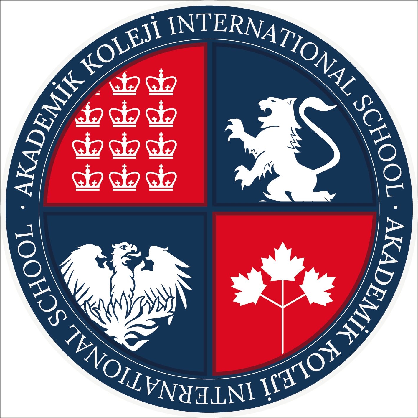 Akademik Koleji logo