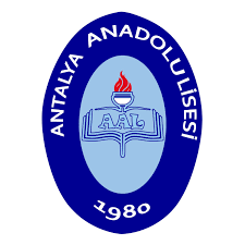 Antalya Anadolu Lisesi logo