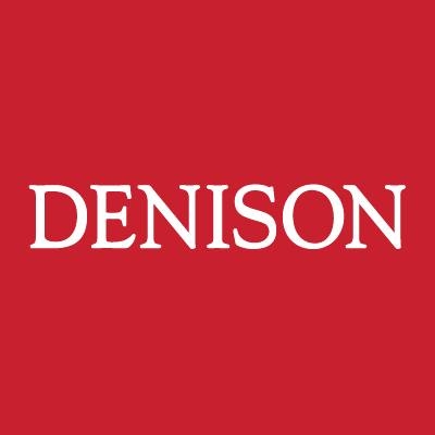 Denison University logo