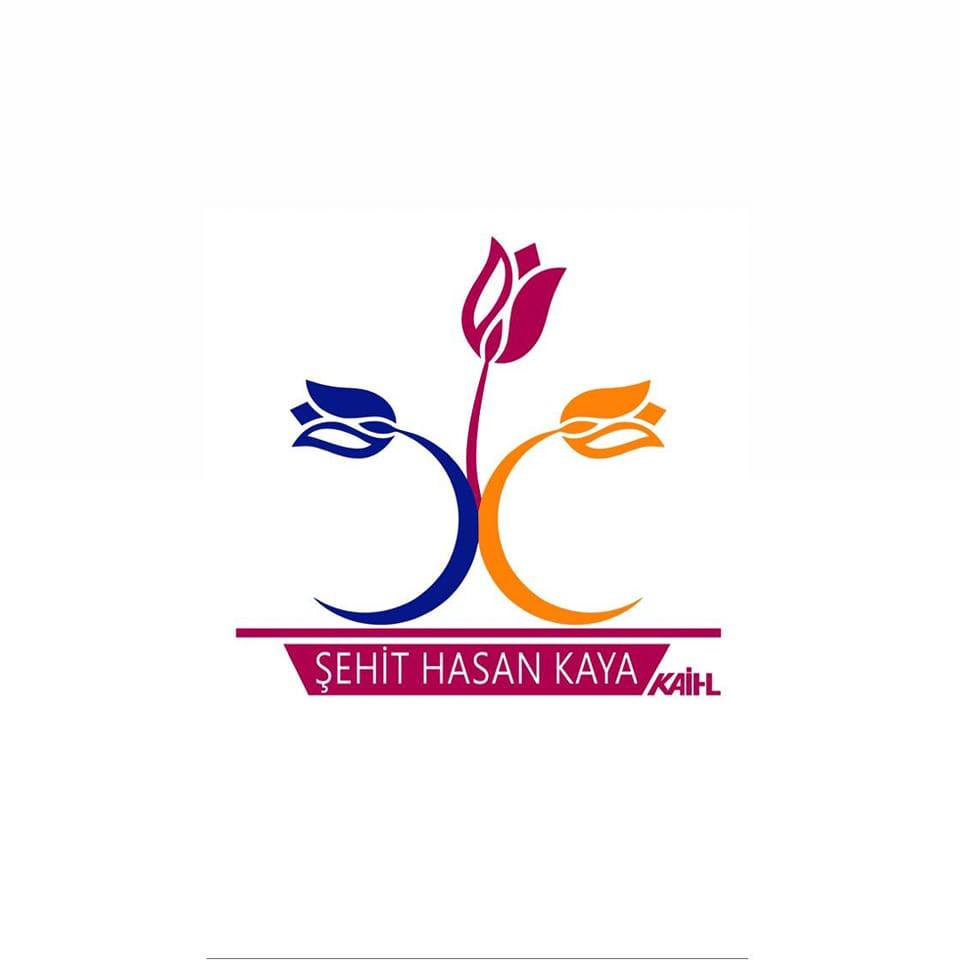 Darıca Şehit Hasan Kaya Kız IHL logo