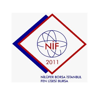 Nilüfer Borsa İstanbul Fen Lisesi logo