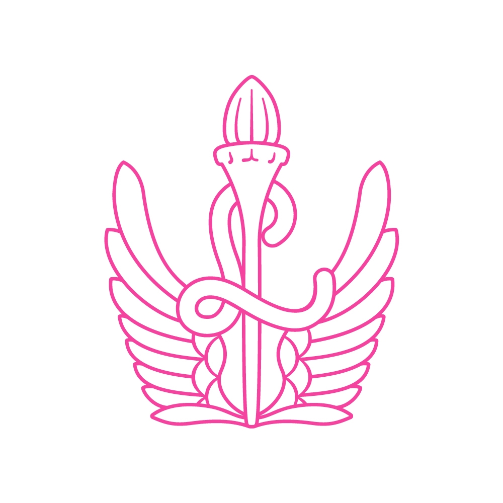 Tokyo University of Foreign Studies University logo