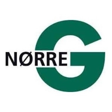 Nørre Gymnasium logo