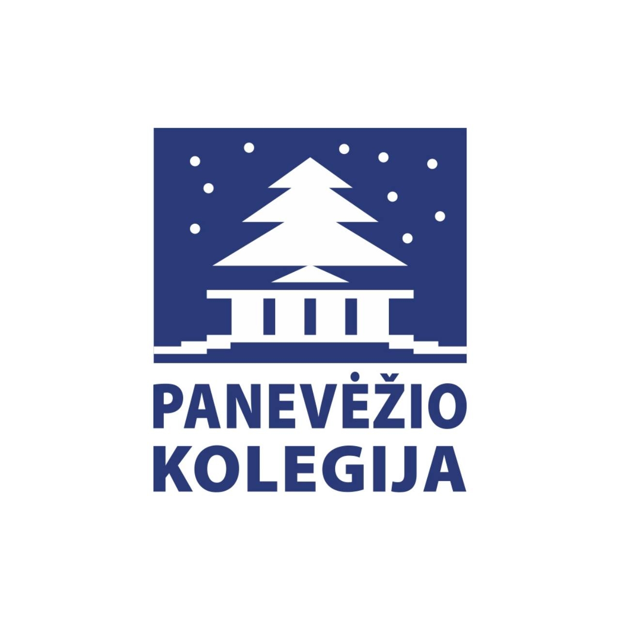 Panevėžio kolegija/State Higher Education Institution logo
