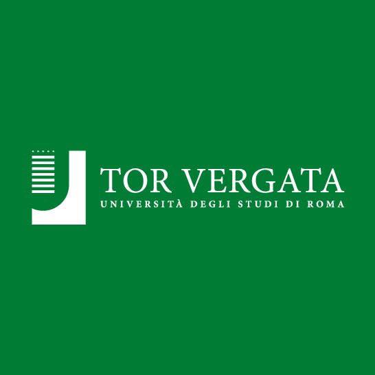 Università degli Studi di Roma Tor Vergata logo