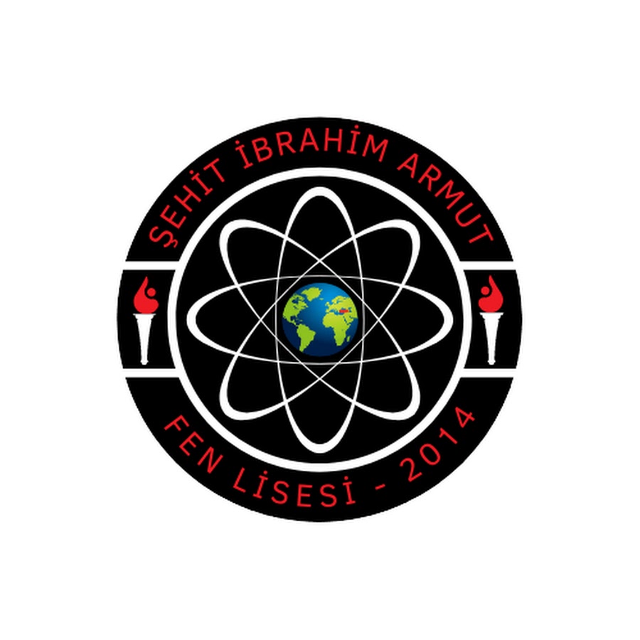 Şehit İbrahim Armut Fen Lisesi logo