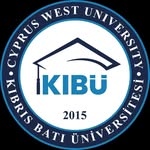 Kıbrıs Batı Üniversitesi logo