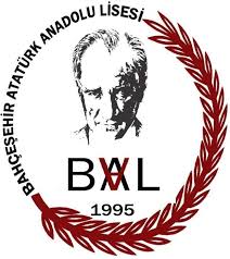 İstanbul Bahçeşehir Atatürk Anadolu Lisesi. logo