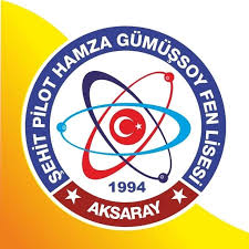 Aksaray Şehit Pilot Hamza Gümüşsoy Fen Lisesi logo