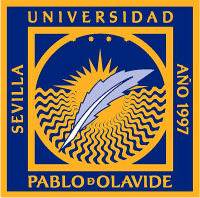 Universidad Pablo de Olavide logo