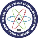 Karaman Türkiye Odalar ve Borsalar Birliği Fen Lisesi logo