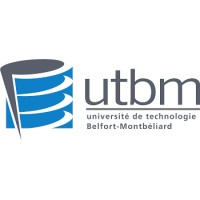 Université de technologie de Belfort Montbéliard (UTBM) logo
