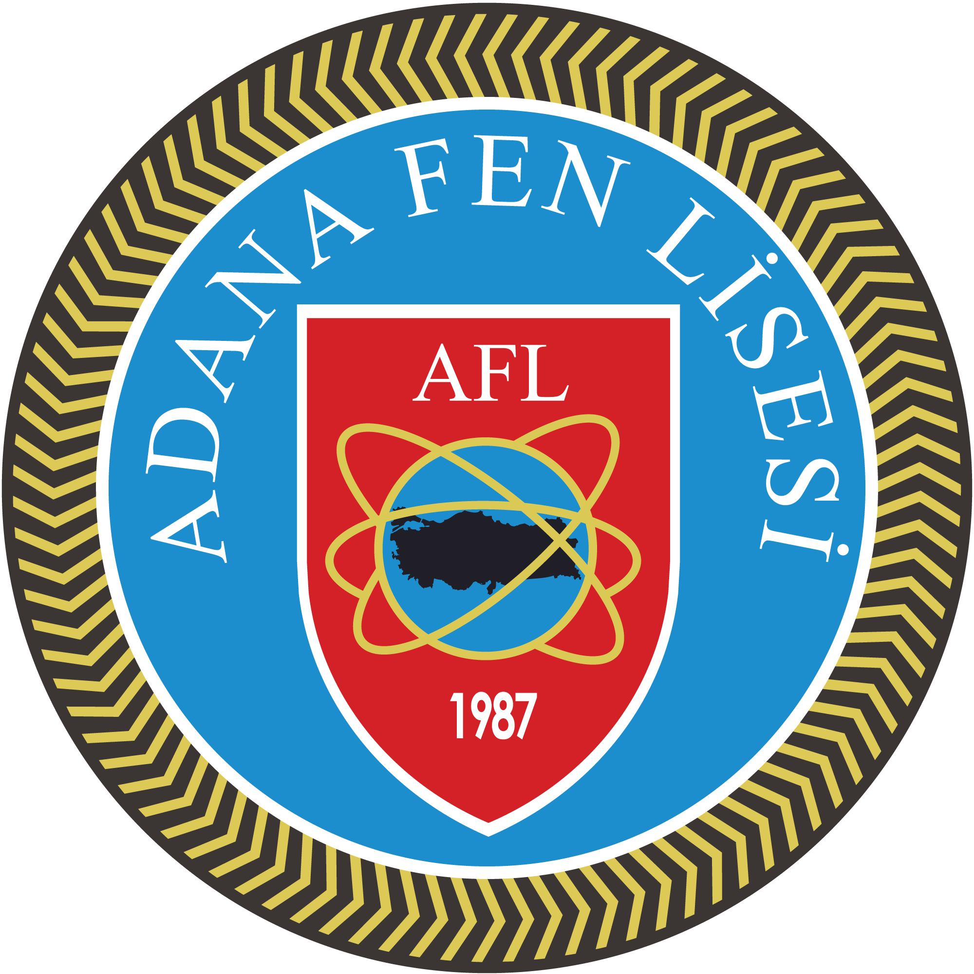 Adana Fen Lisesi logo