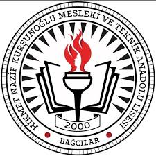 Hikmet Nazif Kurşunoğlu Mesleki Teknik ve Anadolu Lisesi logo