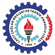 Cavit Çağlar Mesleki ve Teknik Anadolu Lisesi logo