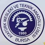Bursa Atatürk Mesleki ve Teknik Anadolu Lisesi logo