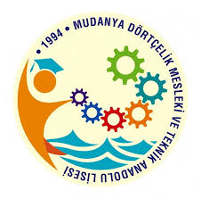 Mudanya Dörtçelik Mesleki ve Teknik Anadolu Lisesi logo