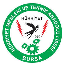 Hürriyet Meslek ve Teknik Anadolu Lisesi logo