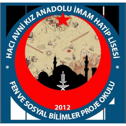 Hacı Avni Kız Anadolu İmam Hatip Lisesi Fen ve Sosyal Bilimler Proje Okulu logo