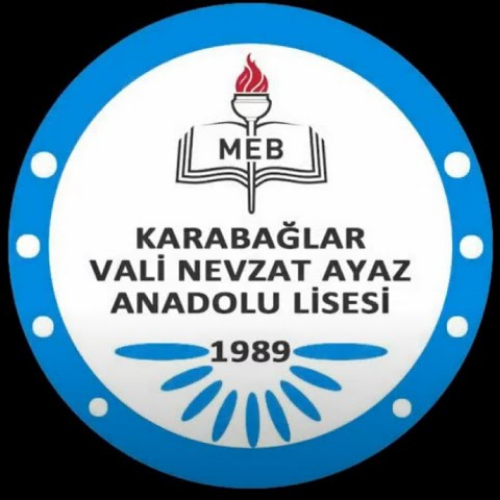Vali Nevzat Ayaz Anadolu Lisesi logo
