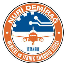 Nuri Demirağ Mesleki Teknik Anadolu Lisesi logo