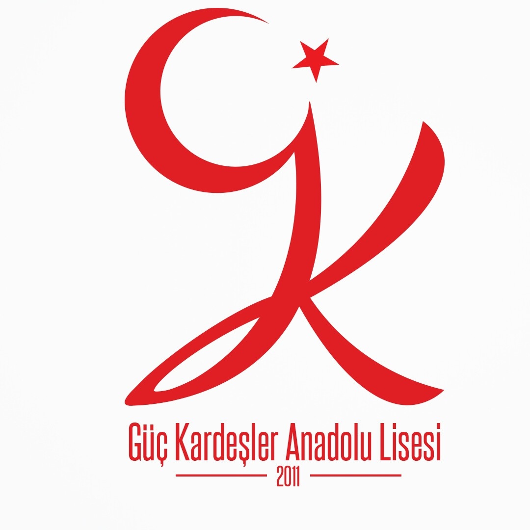 Güç Kardeşler Anadolu Lisesi logo