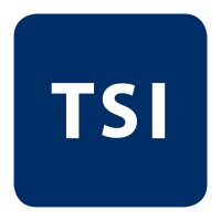 Transporta un sakaru institūts (TSI) logo