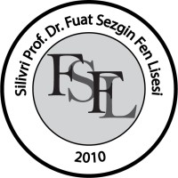 Prof. Dr. Fuat Sezgin Fen Lisesi logo
