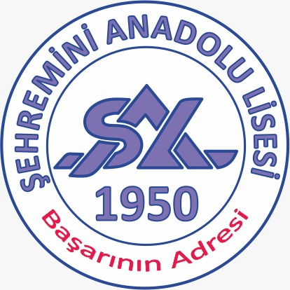 Şehremini Anadolu Lisesi logo