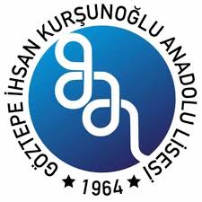 Göztepe İhsan Kurşunoğlu Anadolu Lisesi logo