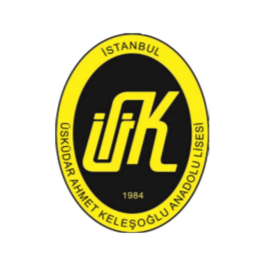 Ahmet Keleşoğlu Anadolu Lisesi logo