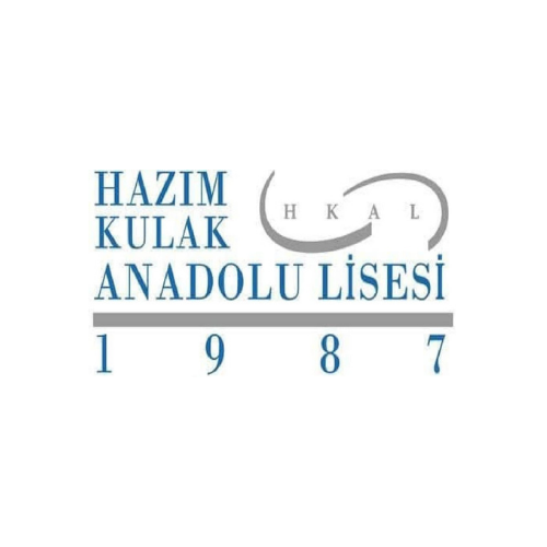 Hazım Kulak Anadolu Lisesi logo