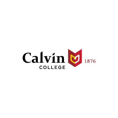 Calvin University logo