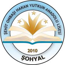 Şehit Onbaşı Hakan Yutkun Anadolu Lisesi logo