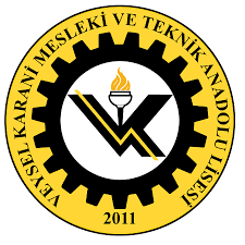 Veysel Karani Maskeli ve Teknik Anadolu Lisesi logo