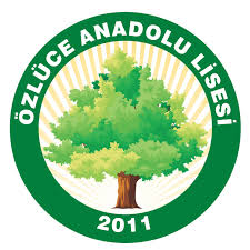 Özlüce Sınav Anadolu Lisesi logo