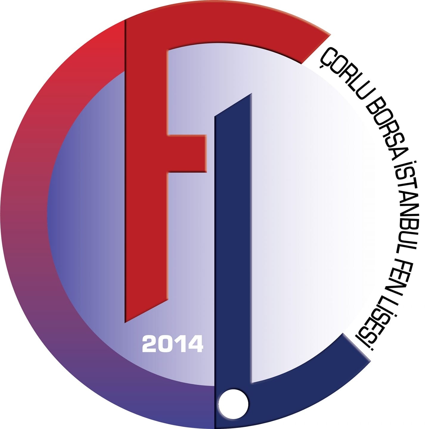 Çorlu Borsa İstanbul Fen Lisesi logo