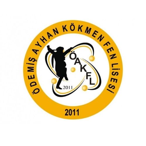Ödemiş Ayhan Kökmen Fen Lisesi logo