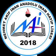 Mehmet Akif İnan Anadolu İmam Hatip Lisesi logo