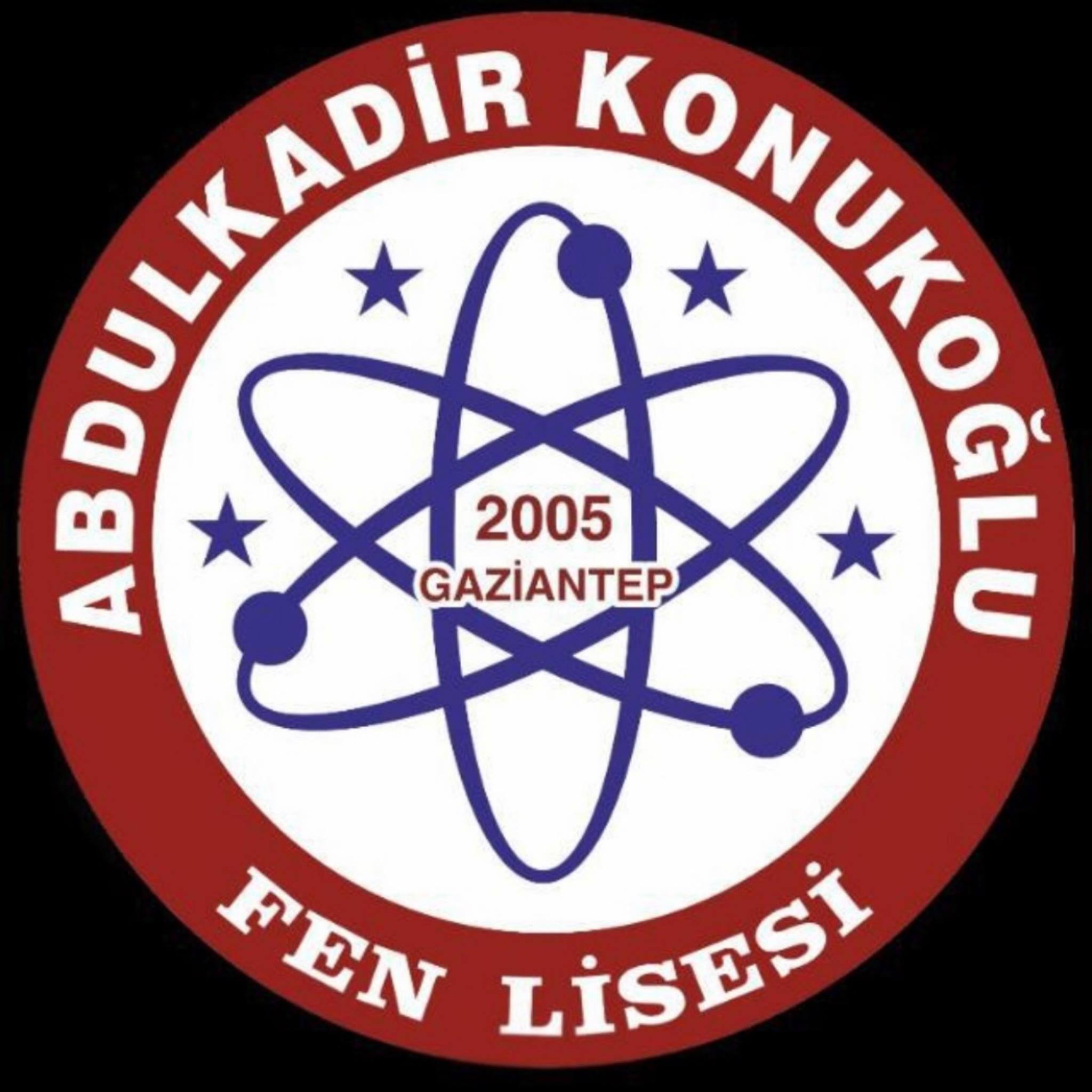Abdülkadir Konukoğlu Fen Lisesi logo