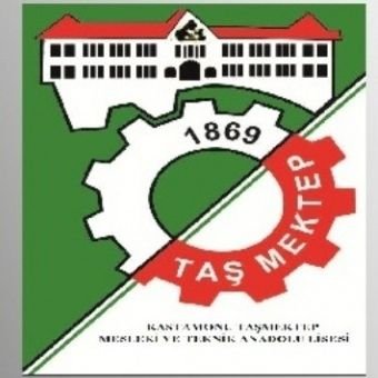 Taşmektep Mesleki ve Teknik Anadolu Lisesi logo