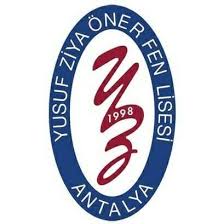 Yusuf Ziya Öner Fen Lisesi logo
