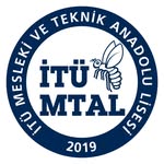İstanbul Teknik Üniversitesi Mesleki ve Teknik Anadolu Lisesi logo
