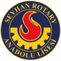 Seyhan Rotary Anadolu Lisesi logo