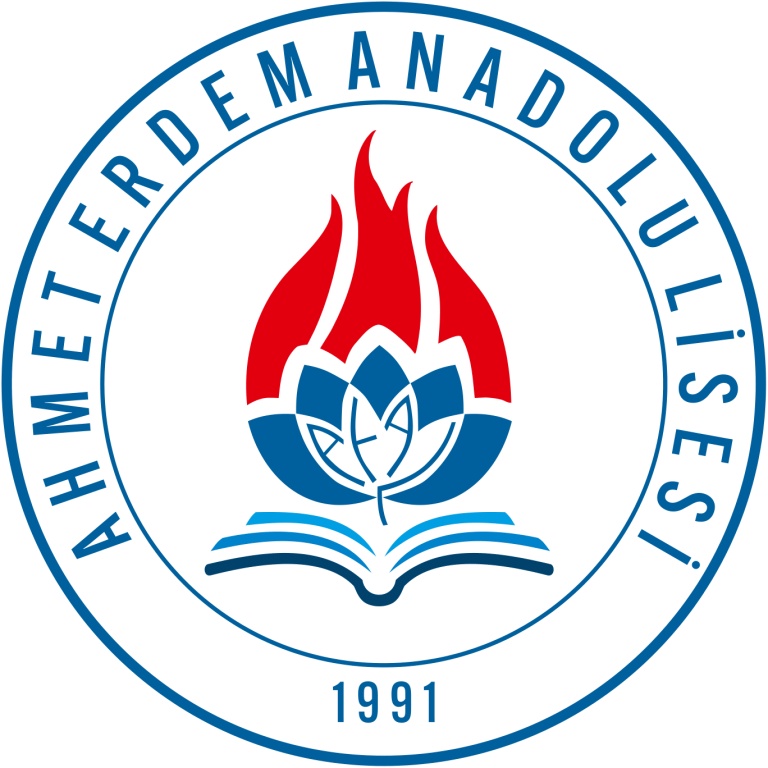 Ahmet Erdem Anadolu Lisesi logo