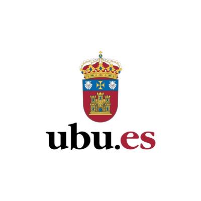 Universidad de Burgos logo