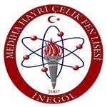 İnegöl Mediha Hayri Çelik Fen Lisesi logo